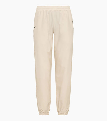 Woven tech trousers