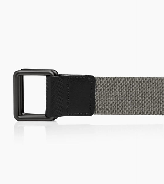 Casual Double Ring Buckle Belt