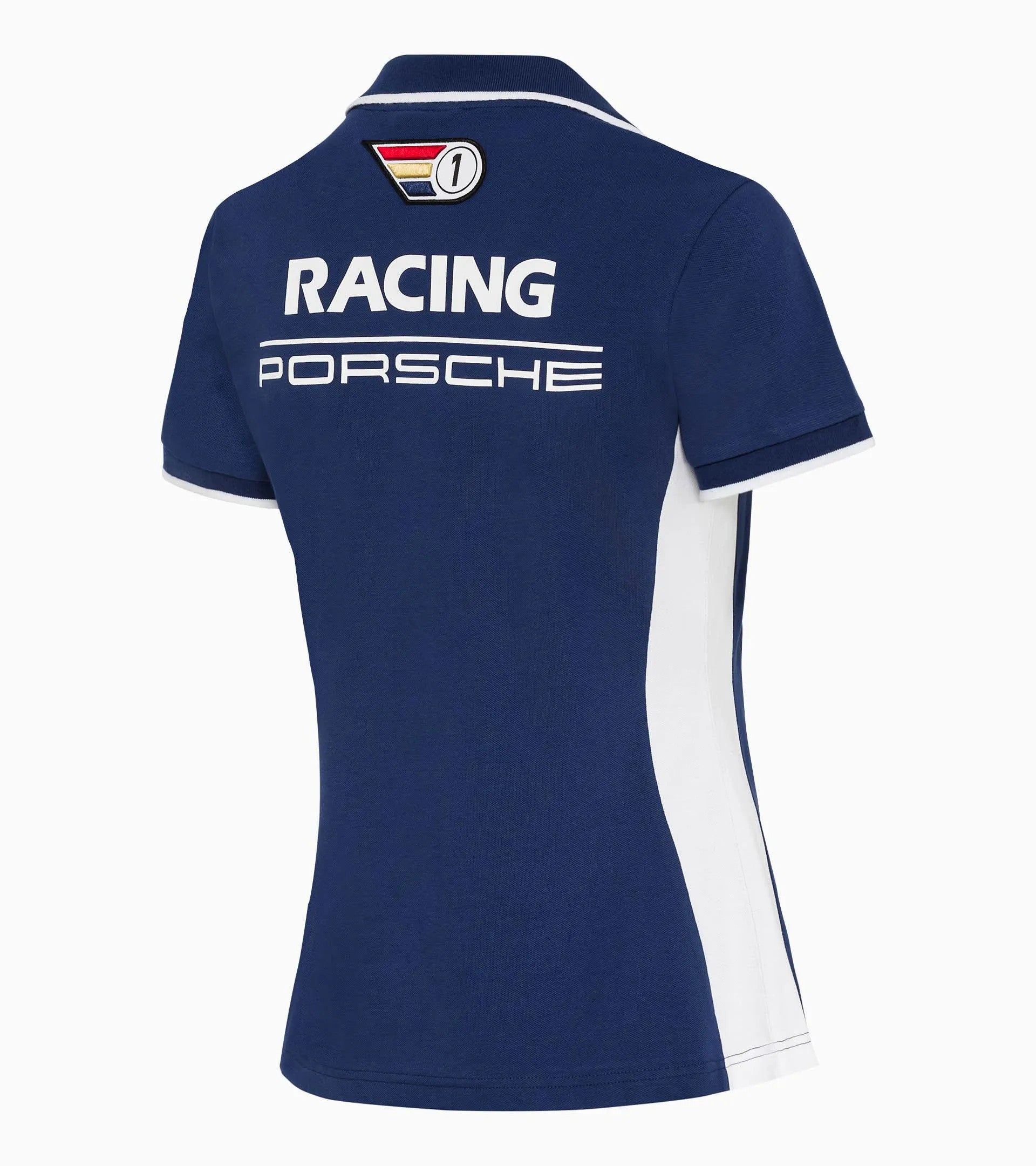 Women's polo shirt | Racing