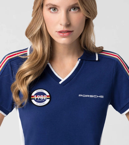 Women's polo shirt | Racing
