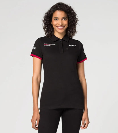 Women's polo shirt | Motorsport