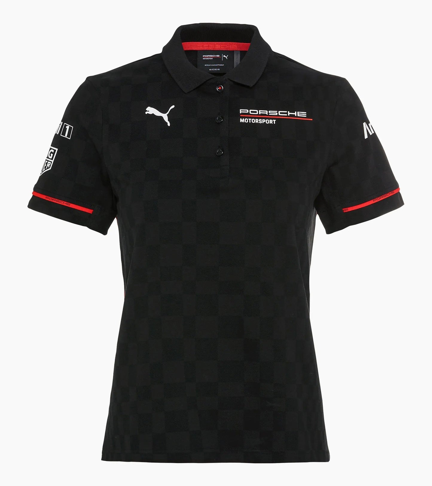 Women's Polo Shirt | Porsche Motorsport Replica