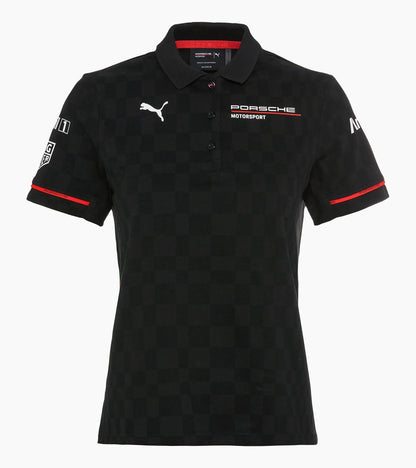 Women's Polo Shirt | Porsche Motorsport Replica