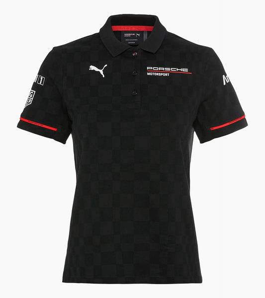 Women's Polo Shirt | Porsche Motorsport Replica