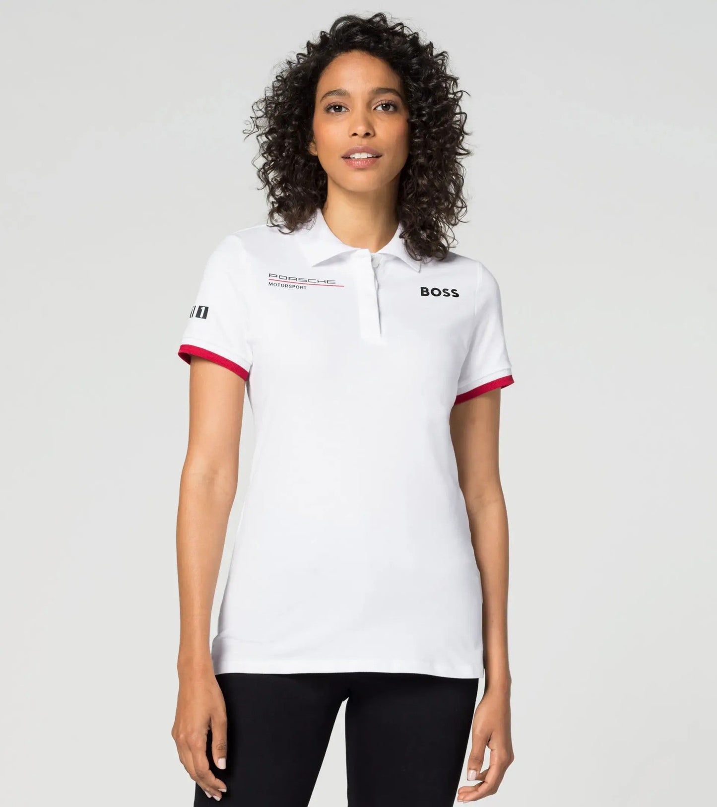 Women's polo shirt | Motorsport