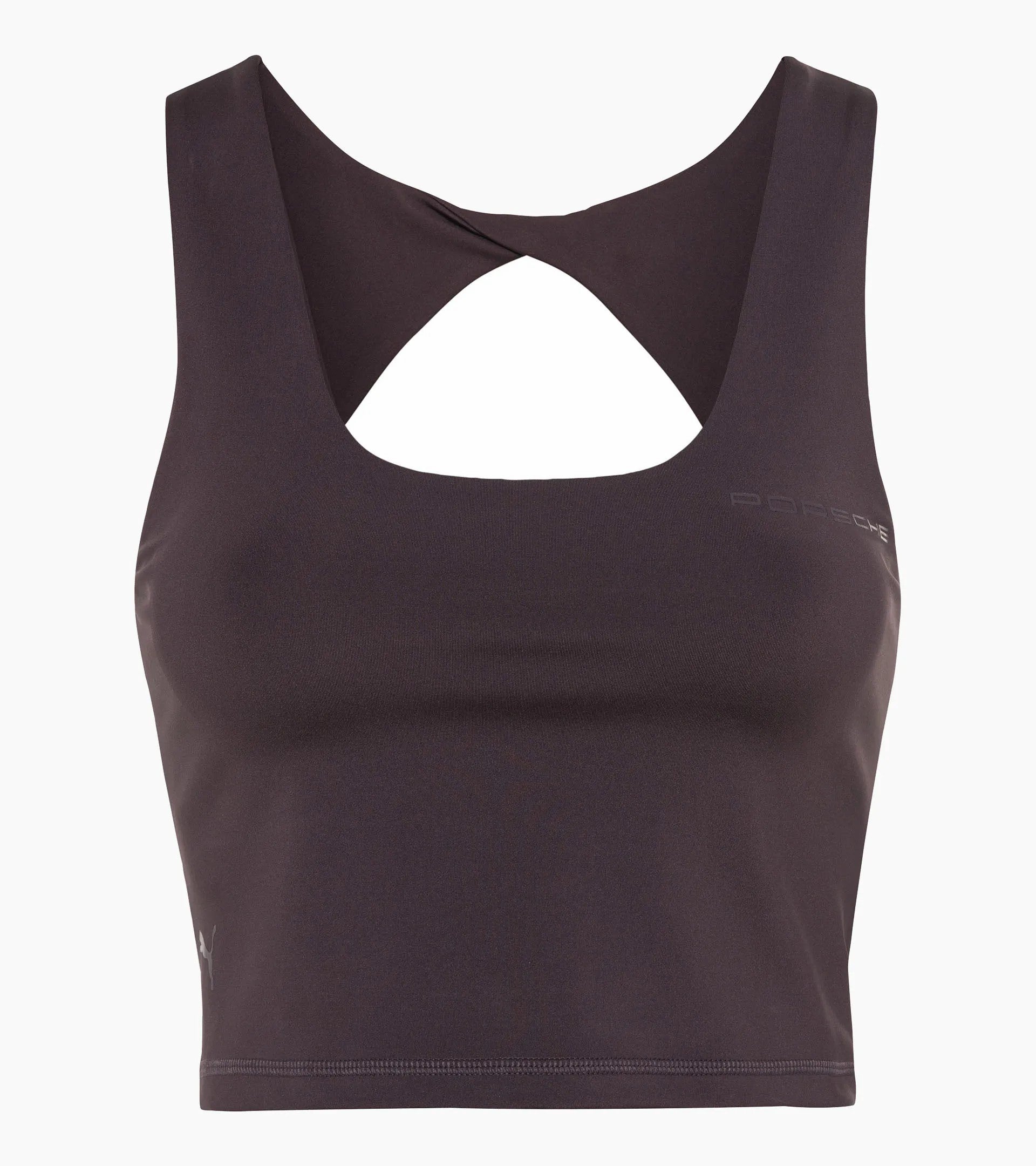 Women's Crop Tank Top | Yoga Capsule Collection