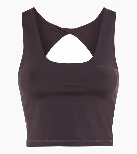 Women's Crop Tank Top | Yoga Capsule Collection