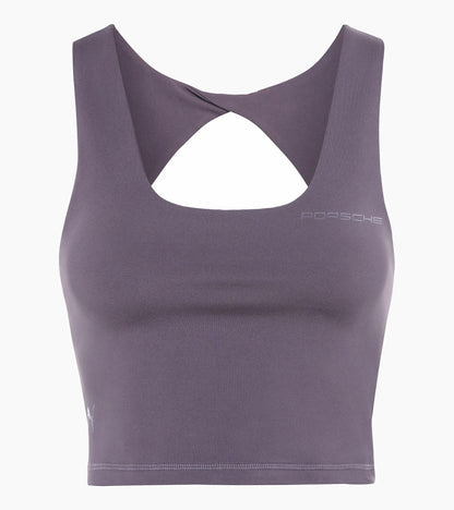 Women's Crop Tank Top | Yoga Capsule Collection