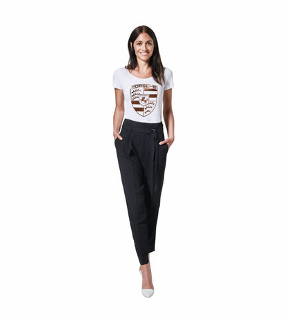 Women's Crest T-Shirt | Essential