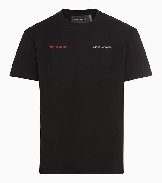 T-Shirt unisex - 968 L'ART x Porsche