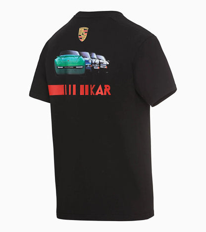 T-Shirt unisex - 968 L'ART x Porsche