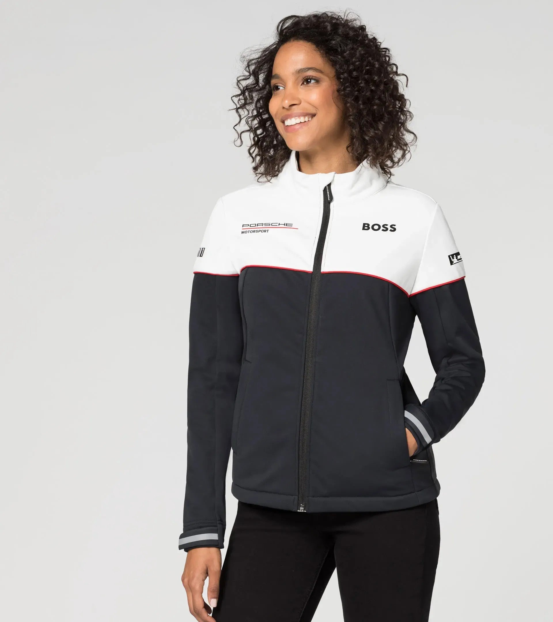 Women's softshell jacket | Motorsport