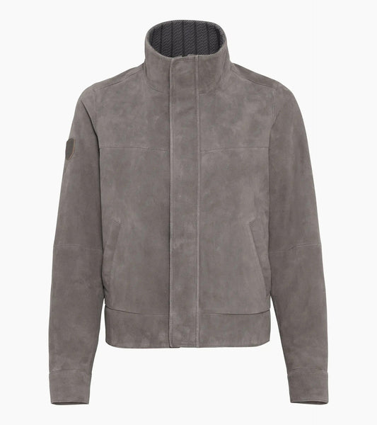 Women's leather jacket | 60Y Porsche 911 | Limited Edition
