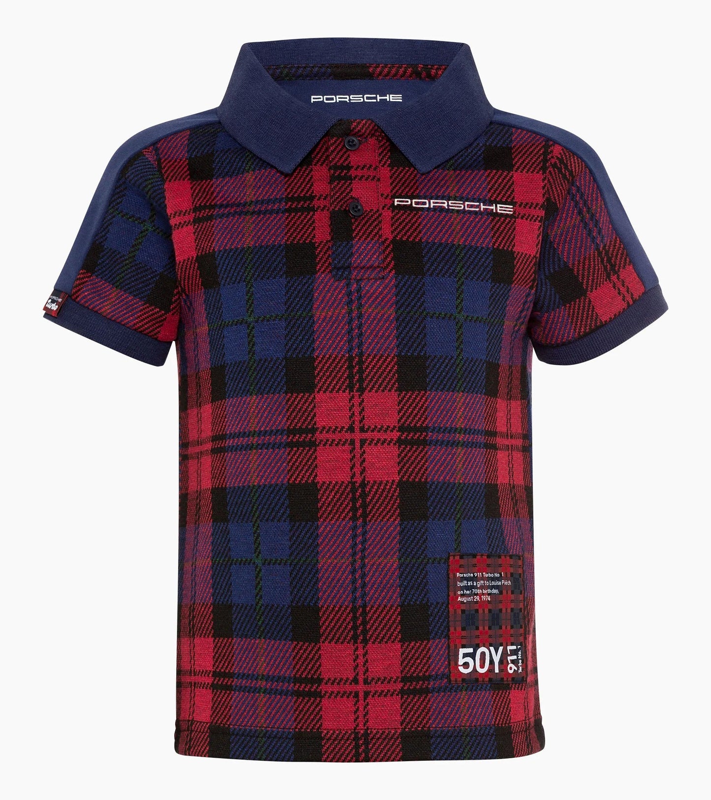 Kids polo shirt | Turbo No. 1