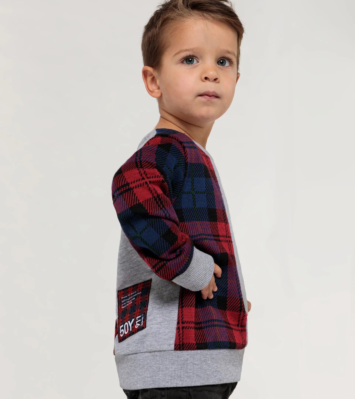Kids pullover | Turbo No. 1