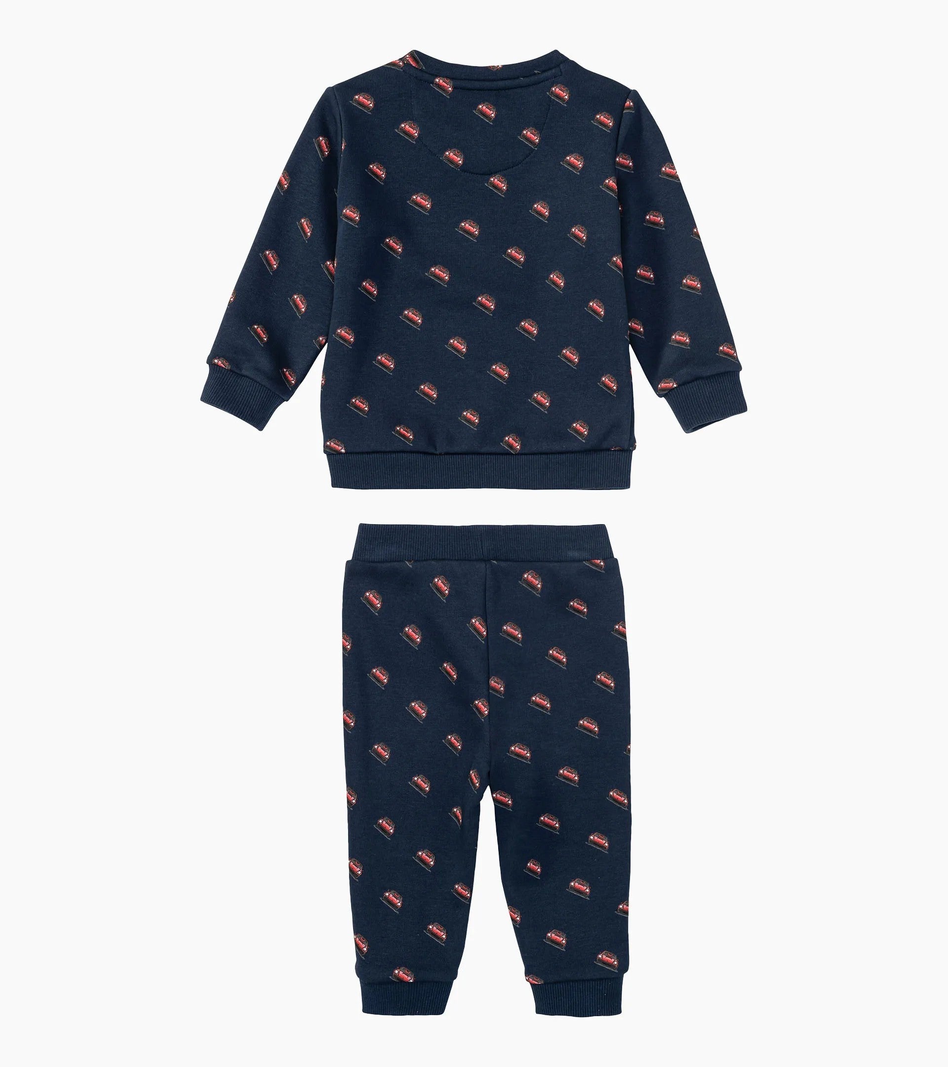 Porsche Turbo Toddler Jogger Set