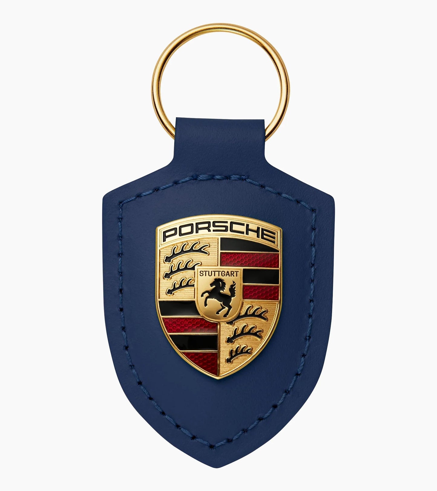 Porsche crest keyring | Essential