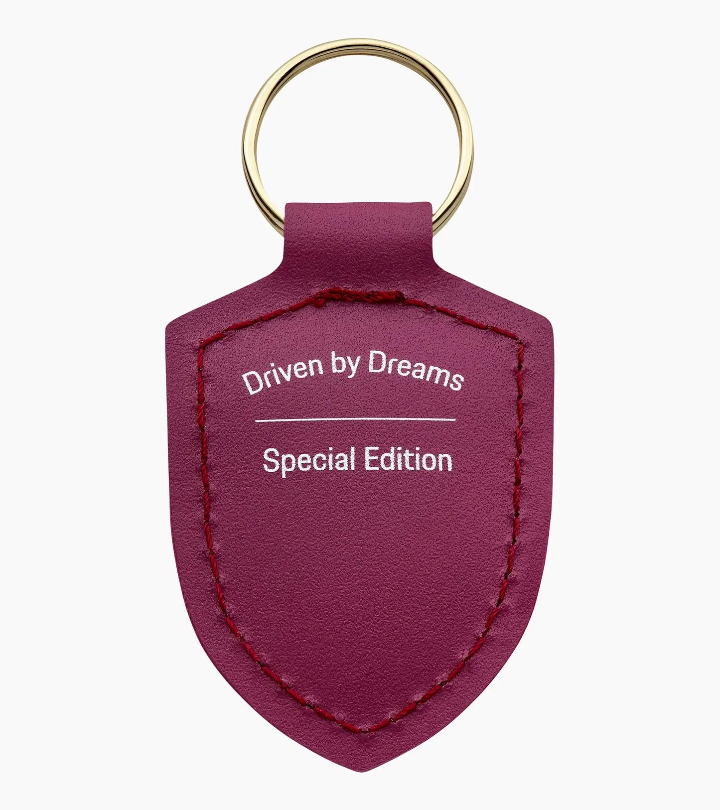 Crest Keyring'Driven by Dreams' | 75Y