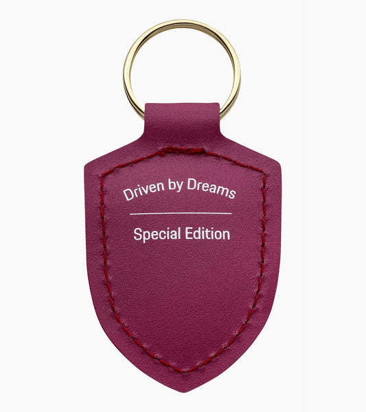 Crest Keyring'Driven by Dreams' | 75Y