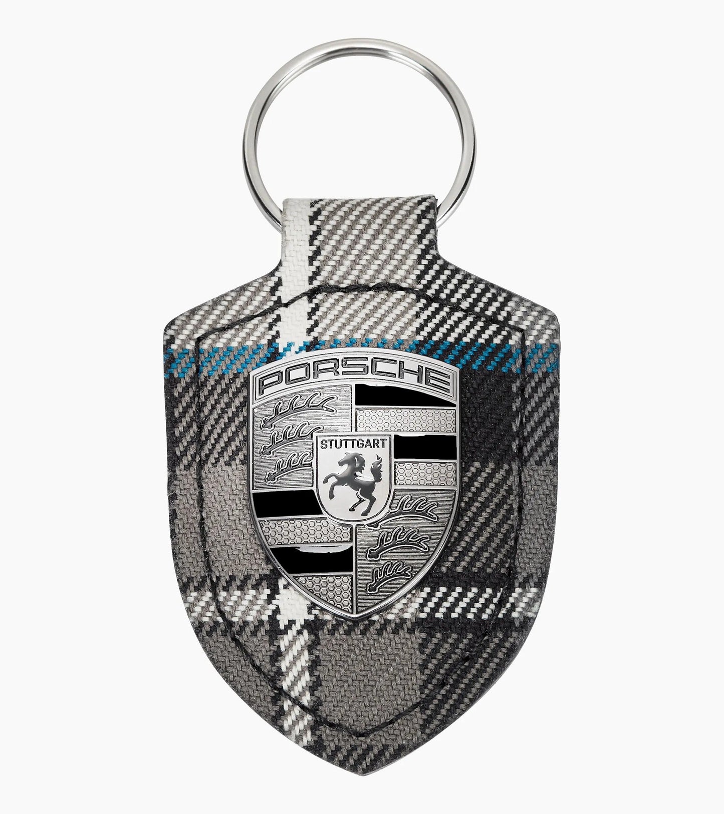 Turbonite Crest key ring | 50Y Turbo