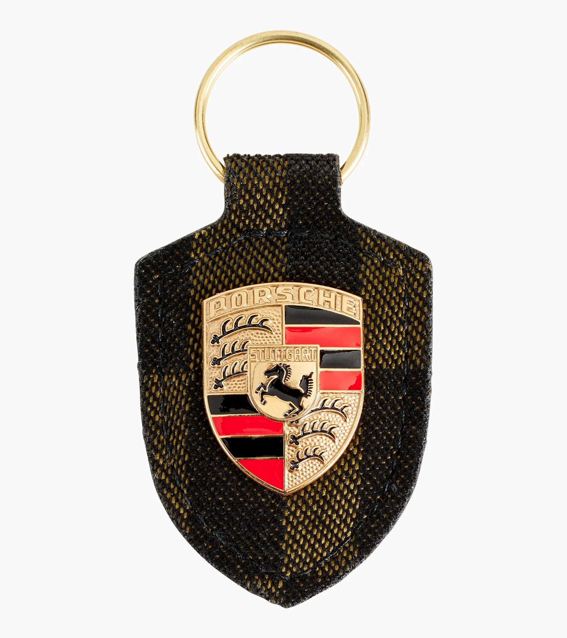 Crest key ring | 911 Spirit 70