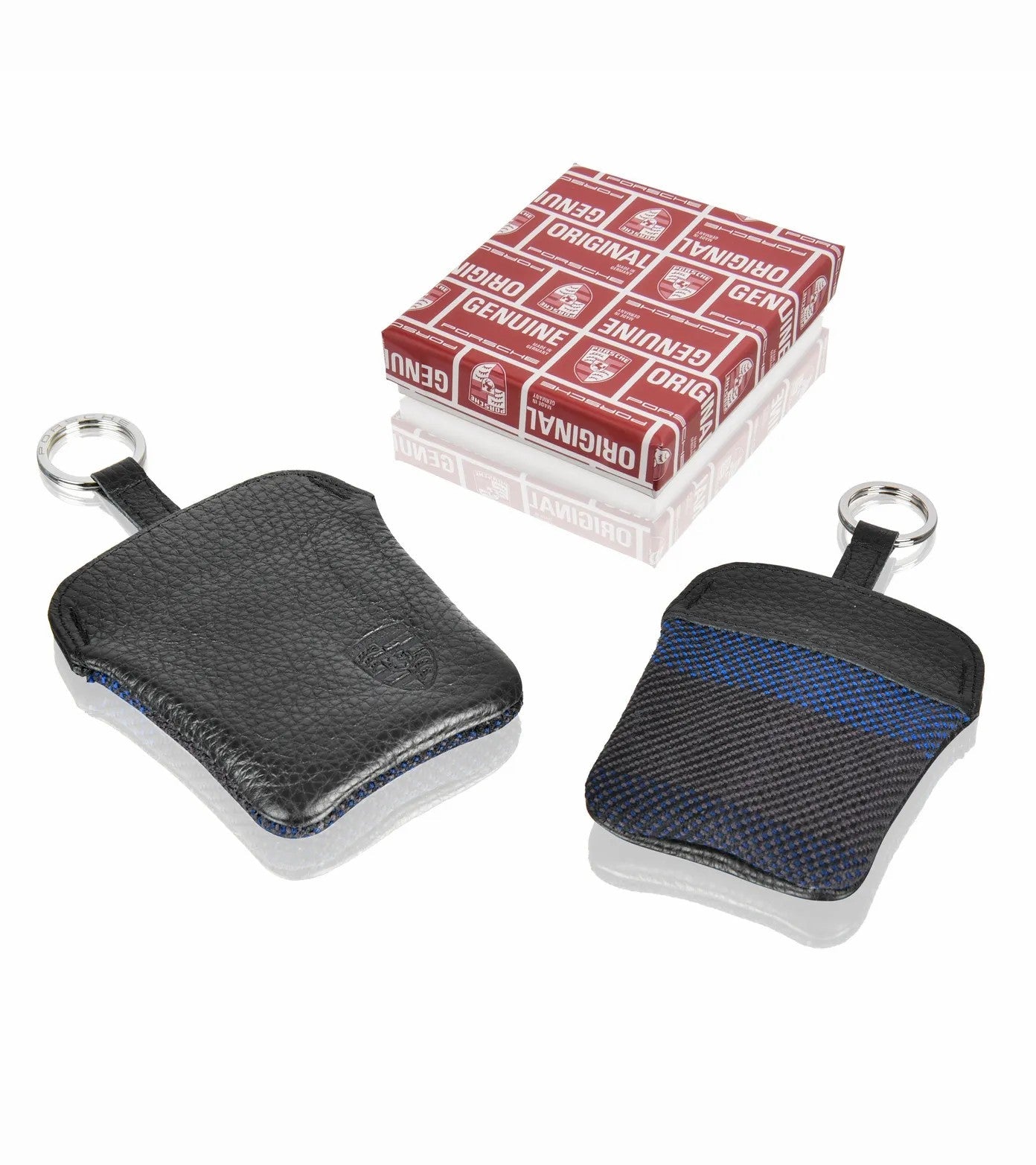 Porsche Classic Key Case
