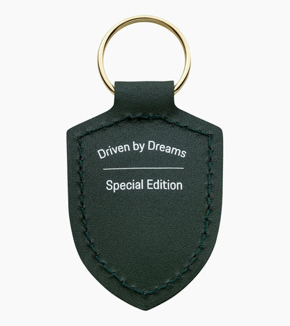 Crest Keyring'Driven by Dreams' | 75Y