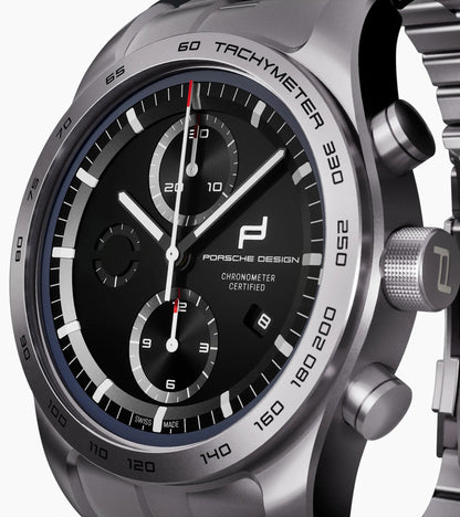 Chronograph | Watchmakers' Choice Dark Night Blue