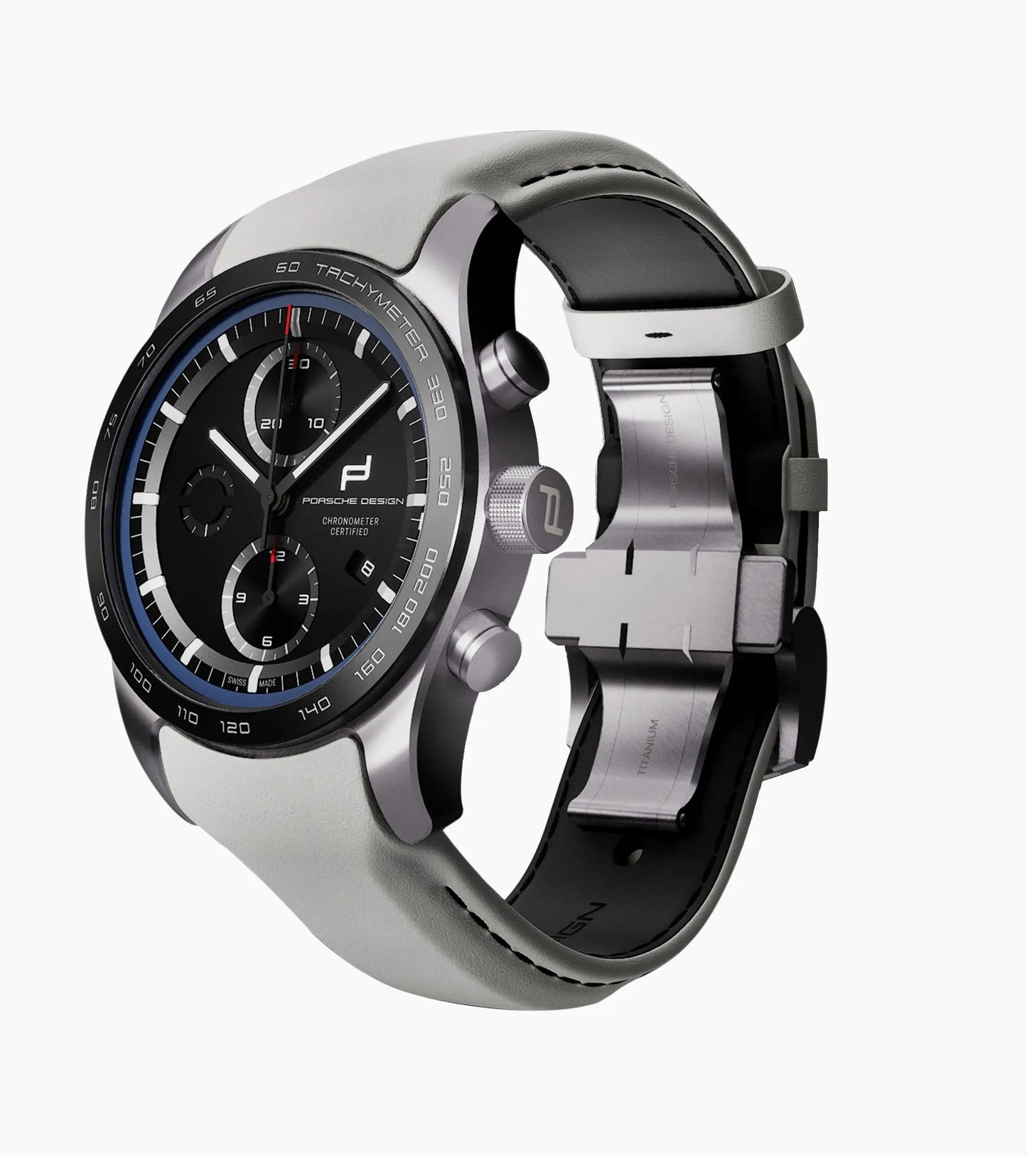 Chronograph | Watchmakers' Choice Lugano Blue