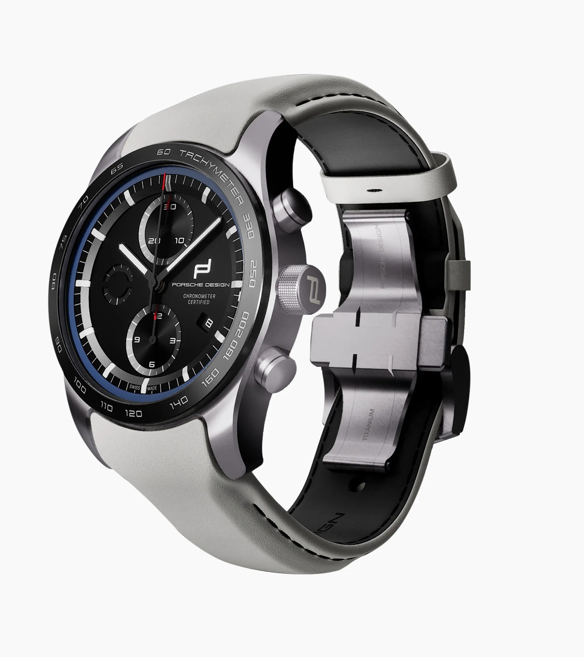 Chronograph | Watchmakers' Choice Lugano Blue