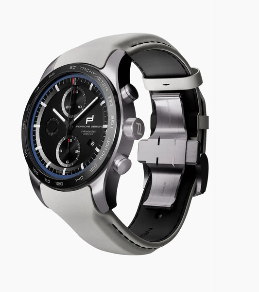 Chronograph | Watchmakers' Choice Lugano Blue