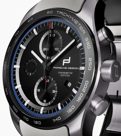 Chronograph | Watchmakers' Choice Lugano Blue