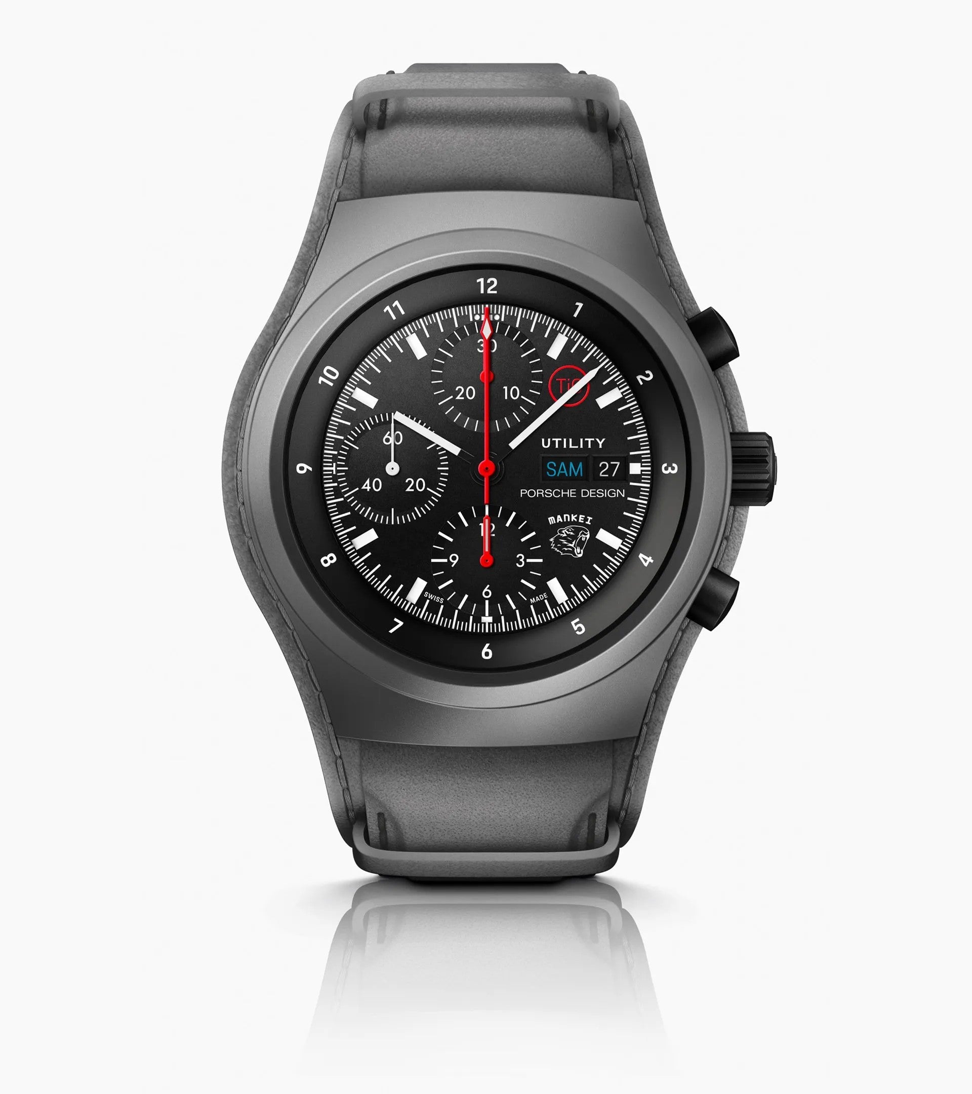 Chronograph 1 Utility | Limited Edition