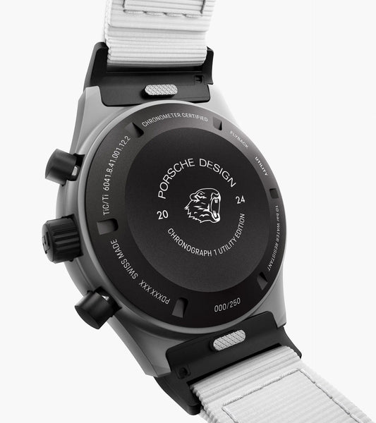 Chronograph 1 Utility | Limited Edition