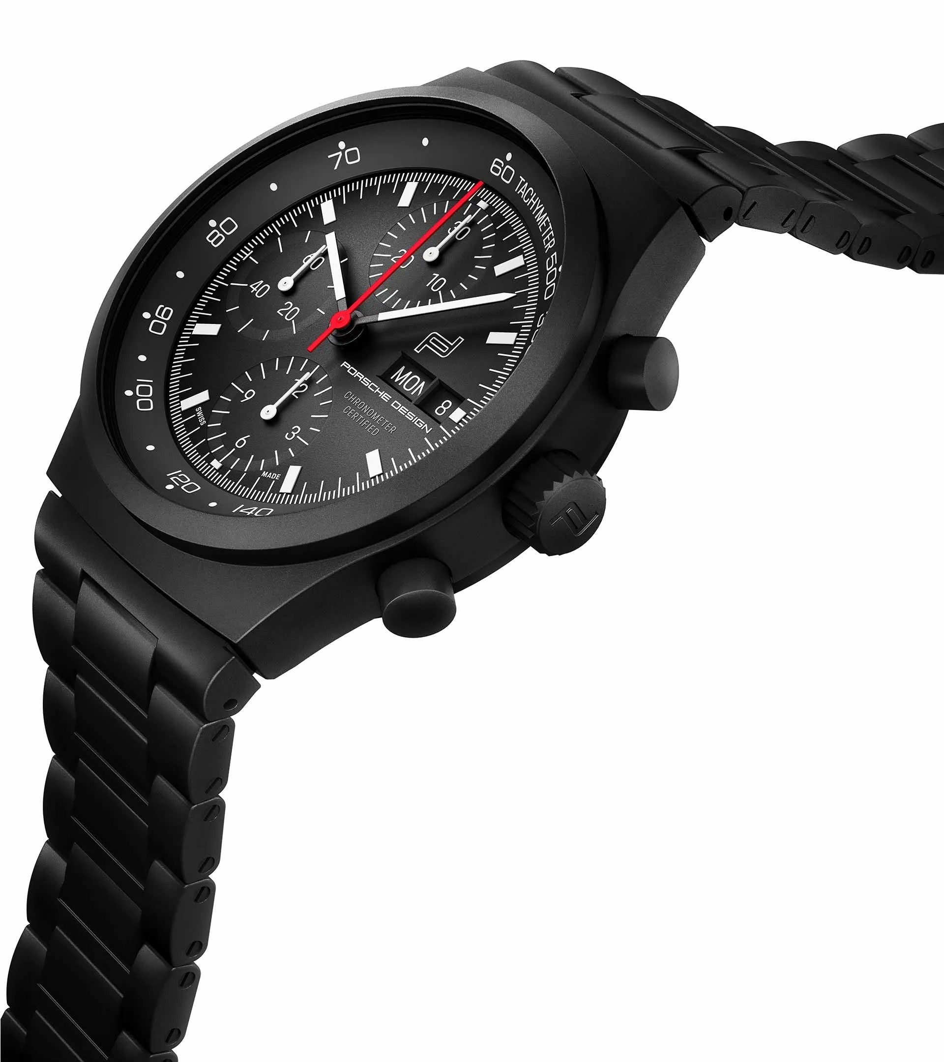 Chronograph 1 | All Black Numbered Edition