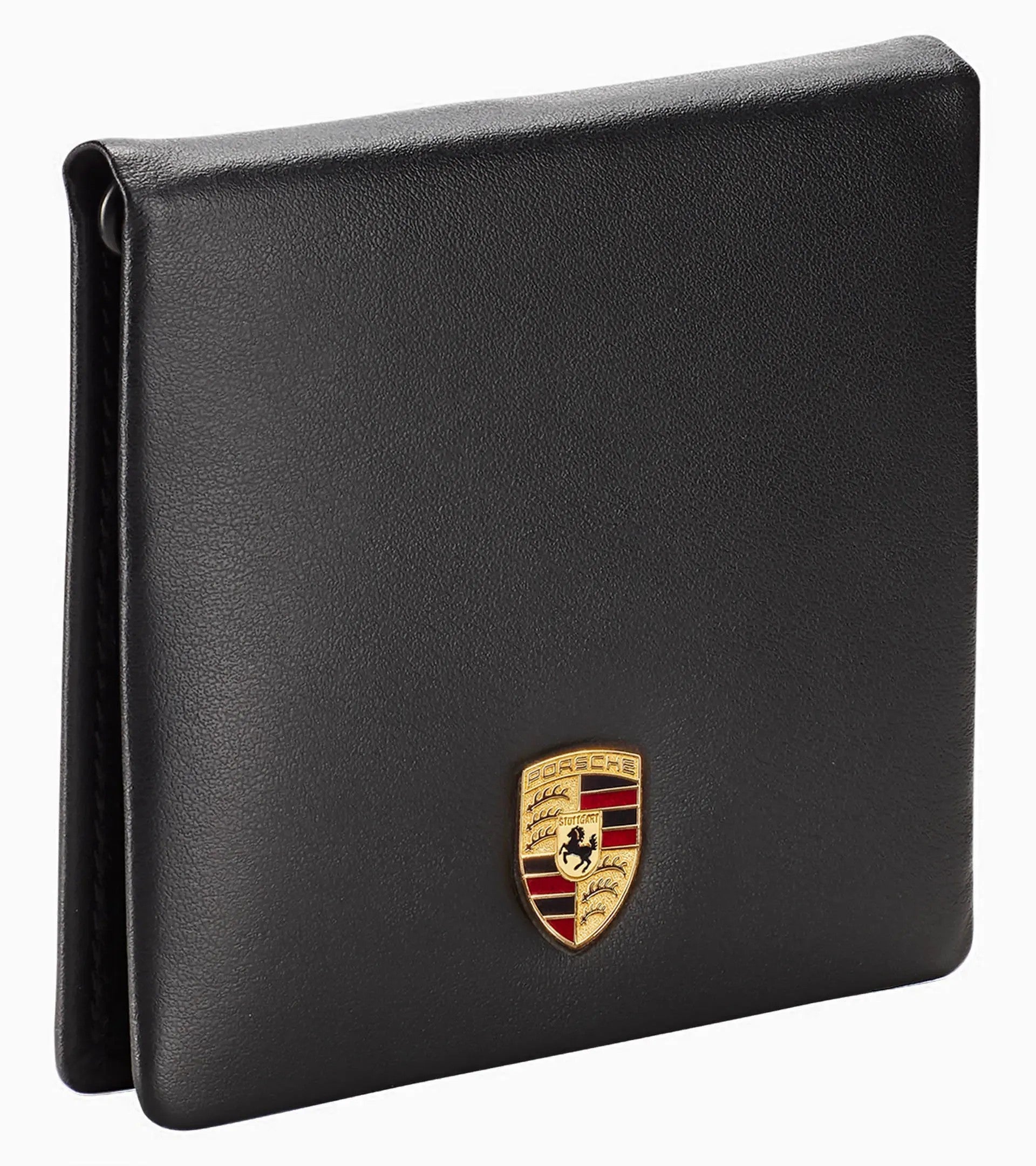 Card Holder with Money Clip - Essential