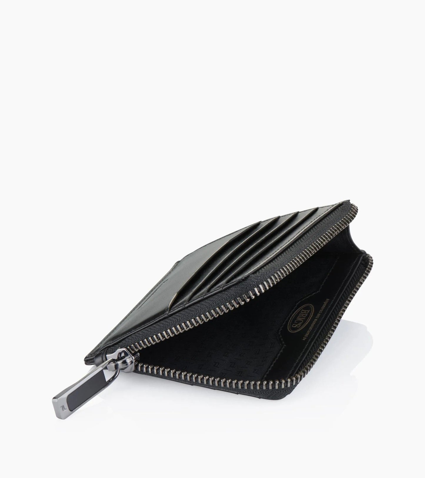 Classic Wallet 11 with Zipper