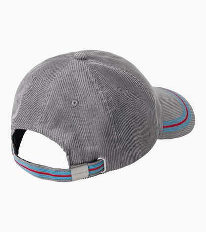 6-panel cord cap | MARTINI RACING®