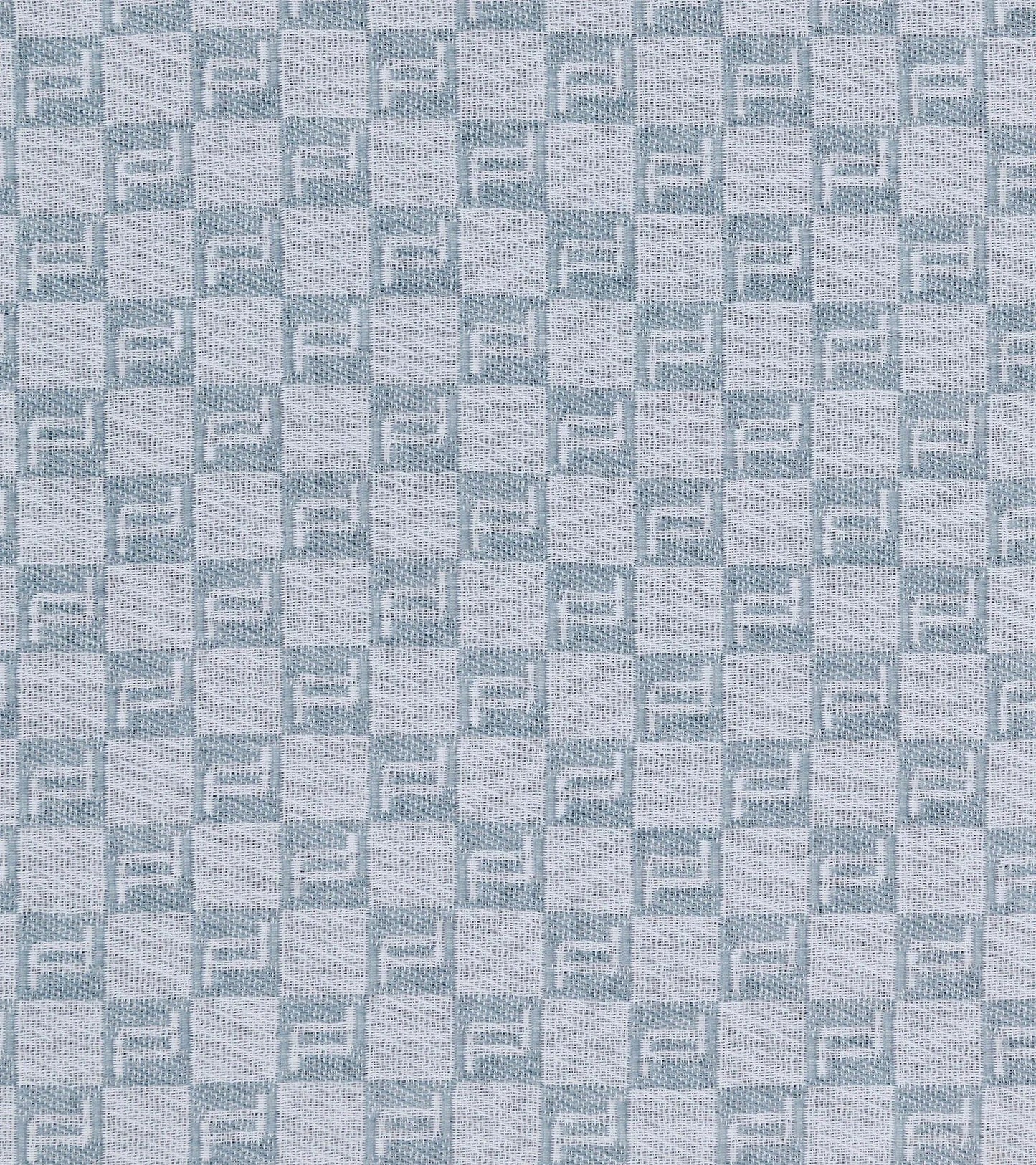 Luxe PD-Icon Chequered Scarf
