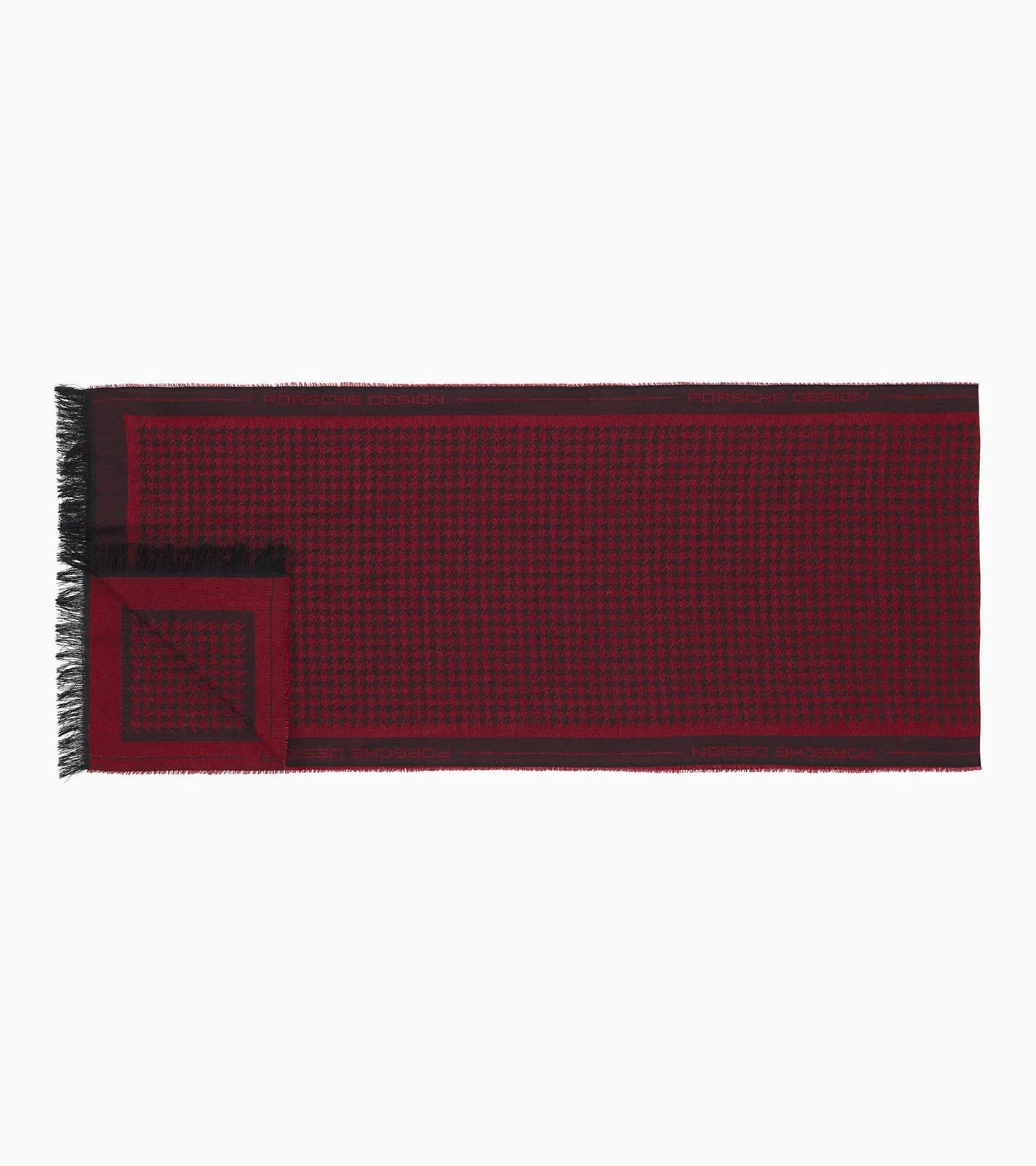 Pepita Business Scarf