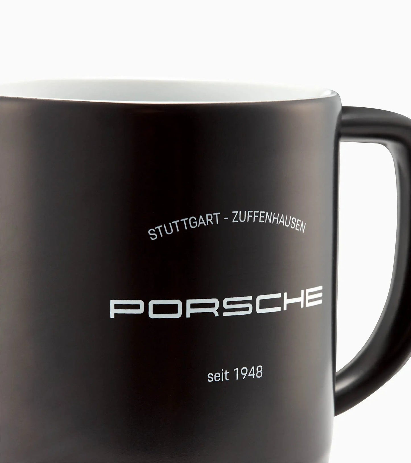Porsche Cup Black - Essential