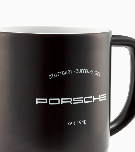 Porsche Cup Black - Essential