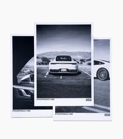 AHEAD Southwest poster set No. 1 | Limited Edition