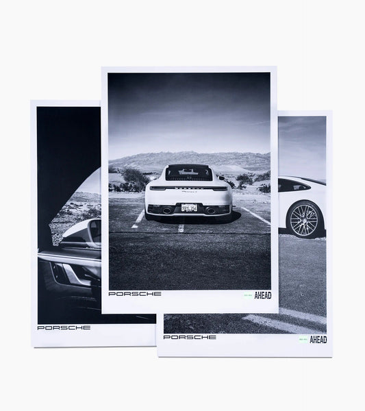 AHEAD Southwest poster set No. 1 | Limited Edition