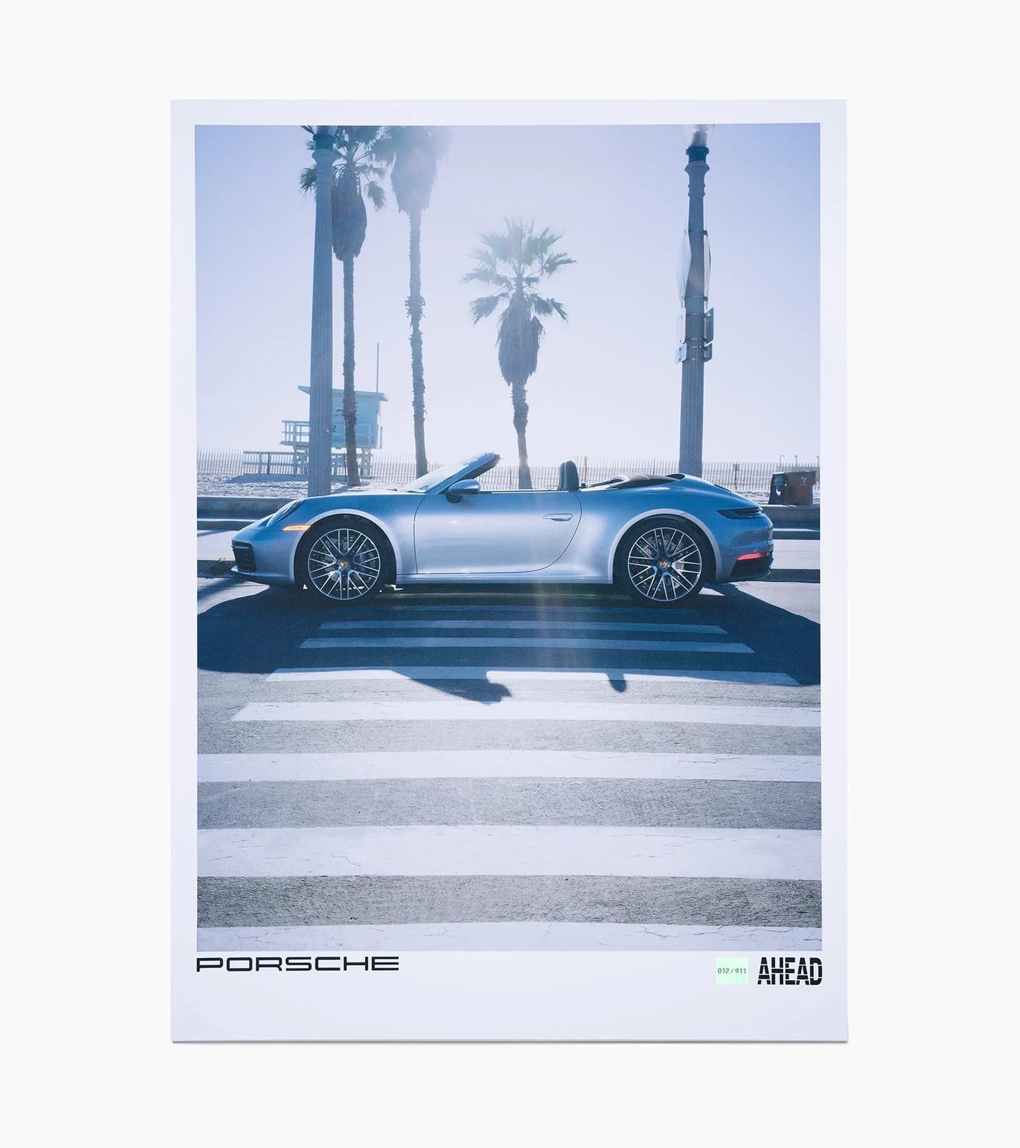 AHEAD Southwest poster set No. 3 | Limited Edition