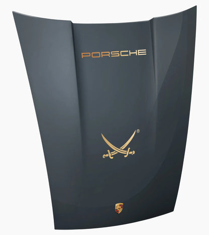 911 Bonnet |  Porsche Sansibar
