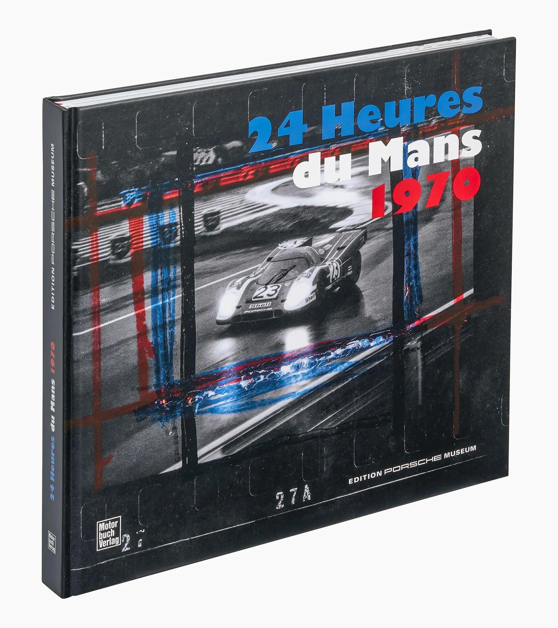 Book 24 Hours of Le Mans 1970