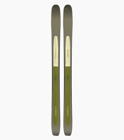 PORSCHE HEAD 106 Series Freeride Ski  | TIME:OUT