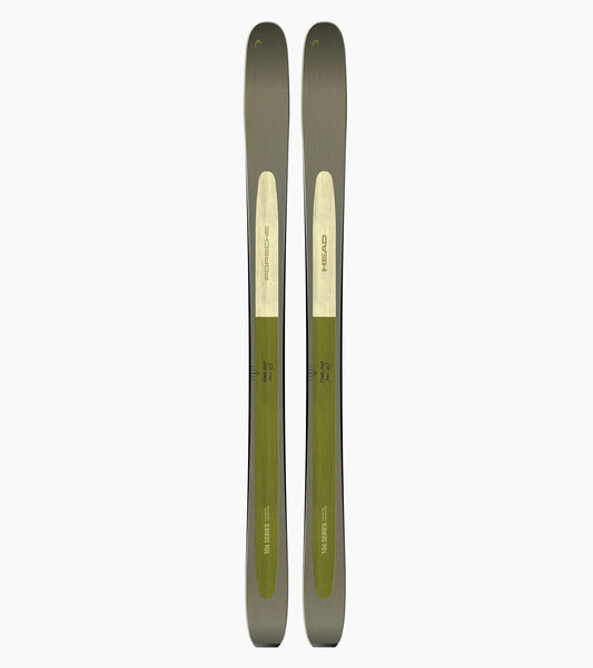 PORSCHE HEAD 106 Series Freeride Ski  | TIME:OUT
