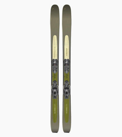 PORSCHE HEAD 106 Series Freeride Ski  | TIME:OUT